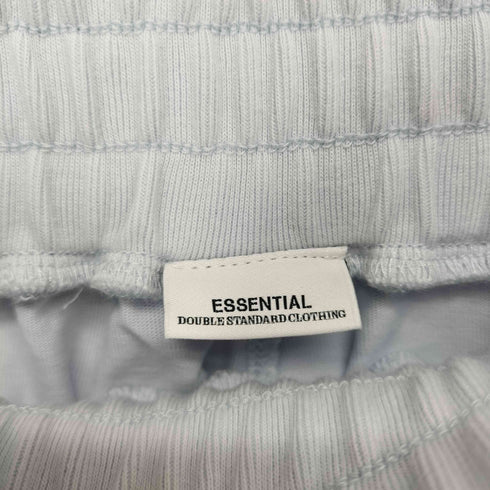 ダブルスタンダードクロージング DOUBLE STANDARD CLOTHING 刺繍スウェットパンツ レディース JPN:38